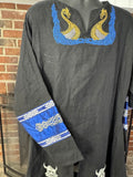 Embroidered Riding Tunic