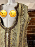 Ghawazee-Style coat