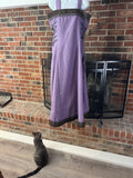 Wool Viking Apron Dress