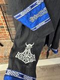 Embroidered Riding Tunic