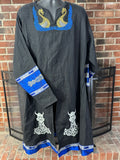 Embroidered Riding Tunic