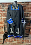 Embroidered Riding Tunic
