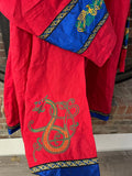 Embroidered Riding Tunic