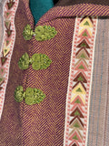 Hooded Mantle