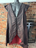 Regal Silk Vest