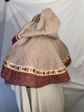 Hooded Mantle