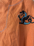 Sleeveless Embroidered Tunic