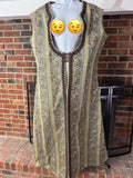 Ghawazee-Style coat